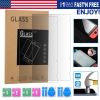2 Pack Screen Protector Tempered Glass Screen Saver HD Anti-Scratch for Nintendo Switch
6.2 Inch Protector Film