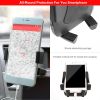 Car Phone Mount Universal 360° Rotation Phone Holder Air Vent Car Phone Mount Stand for iPhone XS/XS Max/XS/X Galaxy S10/S9+/S8 Google Huawei