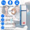 Mini Voice Recorder 16GB Digital Sound Audio Activated Recorder USB Flash Drive Disk w/ 192Hrs Recording U Disk Recorder For Meeting Lectures
