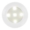 3 Pack LED Closet Lights Wireless Puck Lights w/ 26FT Remote Control Timer Dimmable Battery Operated Stick On Taps Lights for Cabinet Kitchen Stairs