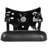 Tailgate Door Handle Bezel for 1999-2006 Chevy Silverado GMC Sierra Exterior Tail Gate Door Handle Replacement