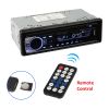 Single Din In-Dash Digital Music Player and Car Radio Receiver