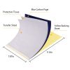 20Pcs Tattoo Transfer Paper 4 Layers Tattooing Skin Tattoo Kit A4 Size DIY Tattoo Transfer Paper Kit