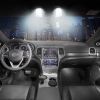 13Pcs T10 31mm Festoon LED Light Bulb Interior Dome Map LED Lights License Plate Trunk Side Positioning Lights 6000K White