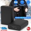 20000mAh 5V 2A Power Bank for Heated Jackets Vests Pants Gloves Scarves DC 7.4V 2A Heated Clothing Replacement Battery Pack for Men Women