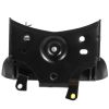 Tailgate Door Handle Bezel for 1999-2006 Chevy Silverado GMC Sierra Exterior Tail Gate Door Handle Replacement