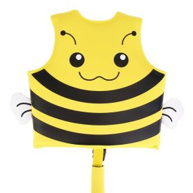 Swim Vest For Kids Float Jacket Learn To Swim Vest with Adjustable Crotch Strap for Boys Girls Toddlers Aged 1-8 Years Old 24-88LBS (Option: KidsSwimVest L)