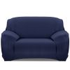 Sofa Cover Printed Stretch Sofa Furniture Cover Soft Sofa Slipcover Polyester Furniture Protector Cover