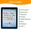 Baby Learning Tablet Educational Mini Pads Toys Touch Learn Toddler Tablet For ABC Numbers Words Gift For Boys Girls Aged 1-6 Year Old Kids