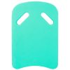 Swimming Kickboard EVA Foam Floating Swim Aid Kick Board U Design Water Training Board with Integrated Hole Handle for Adults Kids Beginners