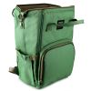 Mummy Diaper Bag Backpack Water-Resistant Large Capacity Travel Nappy Backpack Baby Nursing Handbag for Mom Dad Baby Care