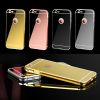 Slim Shock-resistant Mirror Case For iPhone 6 Plus/6s Plus