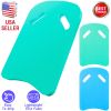 Swimming Kickboard EVA Foam Floating Swim Aid Kick Board U Design Water Training Board with Integrated Hole Handle for Adults Kids Beginners