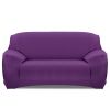 Sofa Cover Printed Stretch Sofa Furniture Cover Soft Sofa Slipcover Polyester Furniture Protector Cover