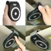 Car Wireless Speakerphone Wireless V4.1 In-Car Speaker Hands-free Calling Music Player Sun Visor Audio Receiver Car Kit